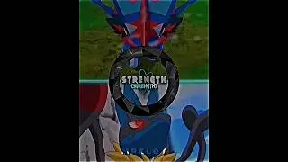 Ash greninja vs Ash's mega lucario | who is strongest 💪#shorts #pokemon