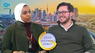Interview with Marco Fiorot – Discussion About Italian Cuisine On Good Morning Kuwait show KTV 2