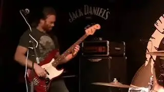 Solar Sons - Live - Opium - Edinburgh - 03-09-2021