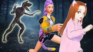 Un DEMOGORGON atacó a RUMI de las KPOP DEMON HUNTERS