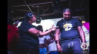 Houston Bar Code Presents: H.O.M.E. 2 | Buretta Blaze vs Nu Jerzey Twork |