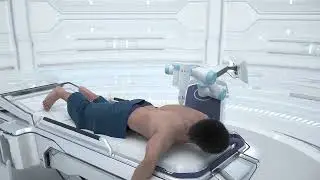 Wave Stream WaveRobot Massage Robot Showcase | Intelligent Massage & Recovery Technology