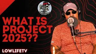 Don Rio reacts to Dr Disrespect, the fake moon landing & project 2025
