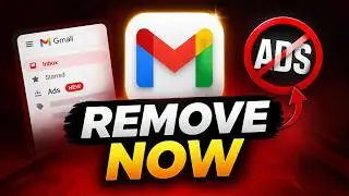 How to Block Gmail Ads Permanently (2025) | Stop Annoying Inbox Ads Fast &mdash; 100% Working Method!
