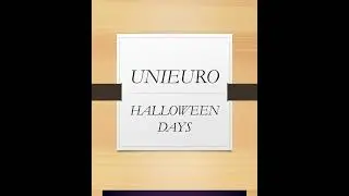 UNIEURO HALLOWEEN DAYS #anteprima #promo #offerte #nuovo @mistervolantino