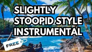 {FREE} SLIGHTLY STOOPID STYLE INSTRUMENTAL / REGGAE BEAT 2023