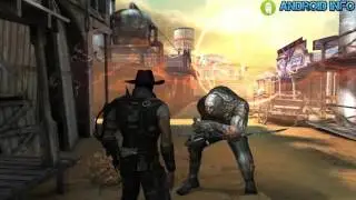 Bladeslinger Android Trailer & free dowlead