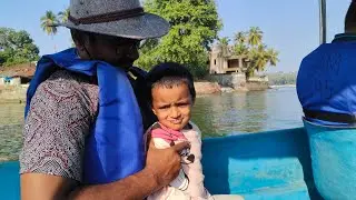 Day 4 in GOA, Boat Ride
