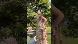 Isha Ambani 👑✨ | Glamorous Vogue Shoot 💎📸 | Ambani Elegance Redefined 🌸