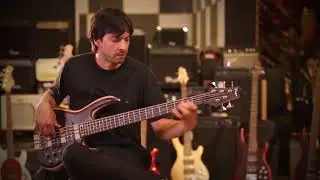 BAJO ELECTRICO ROCK STAR 5 CUERDAS PARQUER