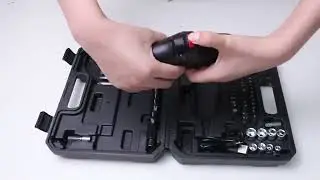 47 in 1 Screwdriver Bit Set Drill