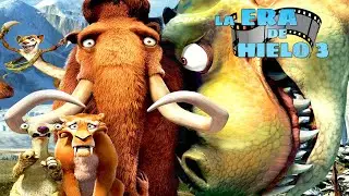 La Era de Hielo 3 (Ice Age 3) &ndash; Pel&iacute;cula del juego &ndash; Historia en cinem&aacute;ticas | Gameplay en espa&ntilde;ol