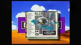 A Campingflight To Lowlands Paradise 2002 - TV Reclame (2002)