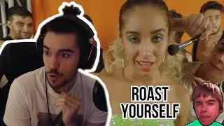 REACCIÓN A | MARIA BECERRA - ROAST YOURSELF (OFFICIAL VIDEO)