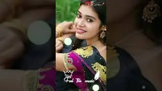 Senthora poovey serial dharasha Gupta whatsapp status tamil #cookwithcomali2 #senthorapoovey
