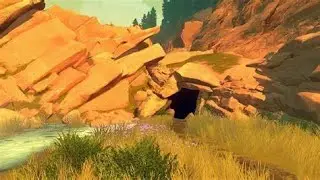 Firewatch - The Cave (3)