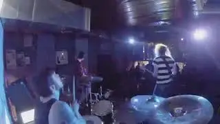 ПТВП - Знаю здесь || Cover by РЭЯ || LIVE @ ТИР КЛУБ, Псков, 8/02/2019 || LoFi раритет