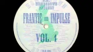 Frantic & Impulse Vol.1 - Homegrown Records