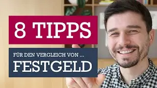 8 Tipps f&uuml;r den Vergleich von Festgeldkonten | Kritische Anleger