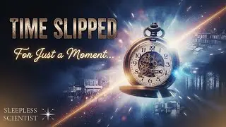 Time Slips & Parallel Realities — A Quiet Mystery You May Have Felt