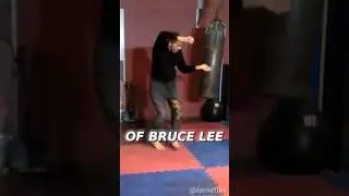 Russian Bruce Lee...🥋