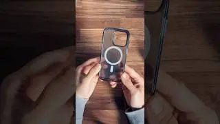 Spigen Hybrid T IPhone 16 Pro Case📦 #shorts #viralshorts
