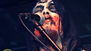 Wolves' Winter -  Conjuration (Live@Bariloche, R&iacute;o Negro - Multicam)