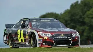 2014 Cheez-It 355 at the Glen (Full Race) Jeff Gordon Edit