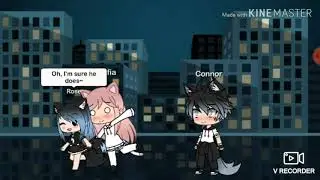 Stop calling me pancake  (gacha life mini movie)