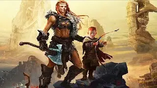 God of War 4 Kratos Meets his Wife Faye, Atreus Mother Cutscene (PS4 2018) GOW4