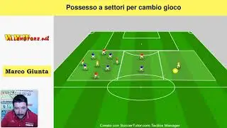 POSSESSO A SETTORI PER CAMBIO GIOCO