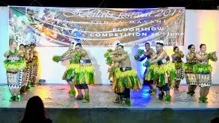Faiva Tuifio Dance Competition - Tonga Masani Heilala Festival 2019