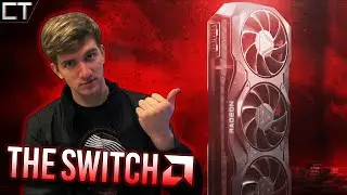 The Radeon Switch - Nvidia User Tries AMD Graphics
