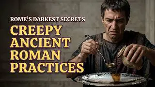 Insane Ancient Roman Practices: The Creepy Side of History