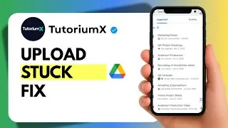 How to Fix Google Drive Stuck on &ldquo;Waiting to Upload&rdquo; or &ldquo;Processing&rdquo; (2025)