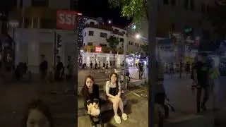 Approaching girls in Vietnam