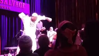 Omar Sosa and Seckou Keita, Suba Trio, 3 of 6