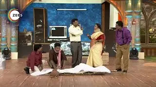 चुकीच्या बातमीने प्रेक्षकांना हसवले | Chala Hawa Yeu Dya | Bhau Kadam, Nilesh Sable | Zee Marathi
