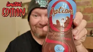 Ограниченная серия Cherry Hot Chocolate (дегустация/обзор)