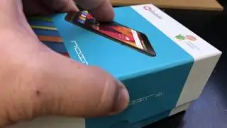QMOBILE NOIR i6i DUAL SIM Unboxing Video &ndash; in Stock at www.welectronics.com