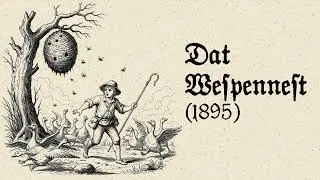 Dat Wespennest (Ostfälisches Plattdeutsch)