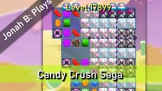 Candy Crush Saga Level 17899