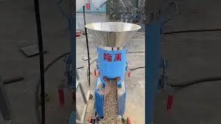 best animal feeding machine and corn crushing machine #automobile #manufacturing #feedmanufacturers