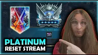 Can We Find Solanars Today? Plat Push & LA (Beat me get 540 gems) I RAID: Shadow Legends