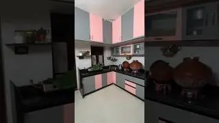 தமிழகத்தை கலக்கும் அலுமினியம் கிச்சன் | Aluminium Kitchen Cabinet, Cupboard & Interior Design Tamil