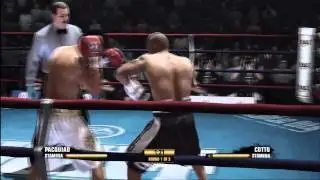 Fight Night Champion - PS3 Gameplay HD