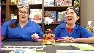 M&M on STEM: Toys that Teach Technology & Engineering