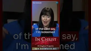In Christ Volume Two - 7 - The Blessing In Operation #truth #faithbuilders #inchrist #shortsvideo