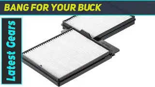 Epson Replacement Air Filter: Essential Maintenance for Your Projector