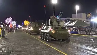 Desfile Militar Pueblo Ejército
